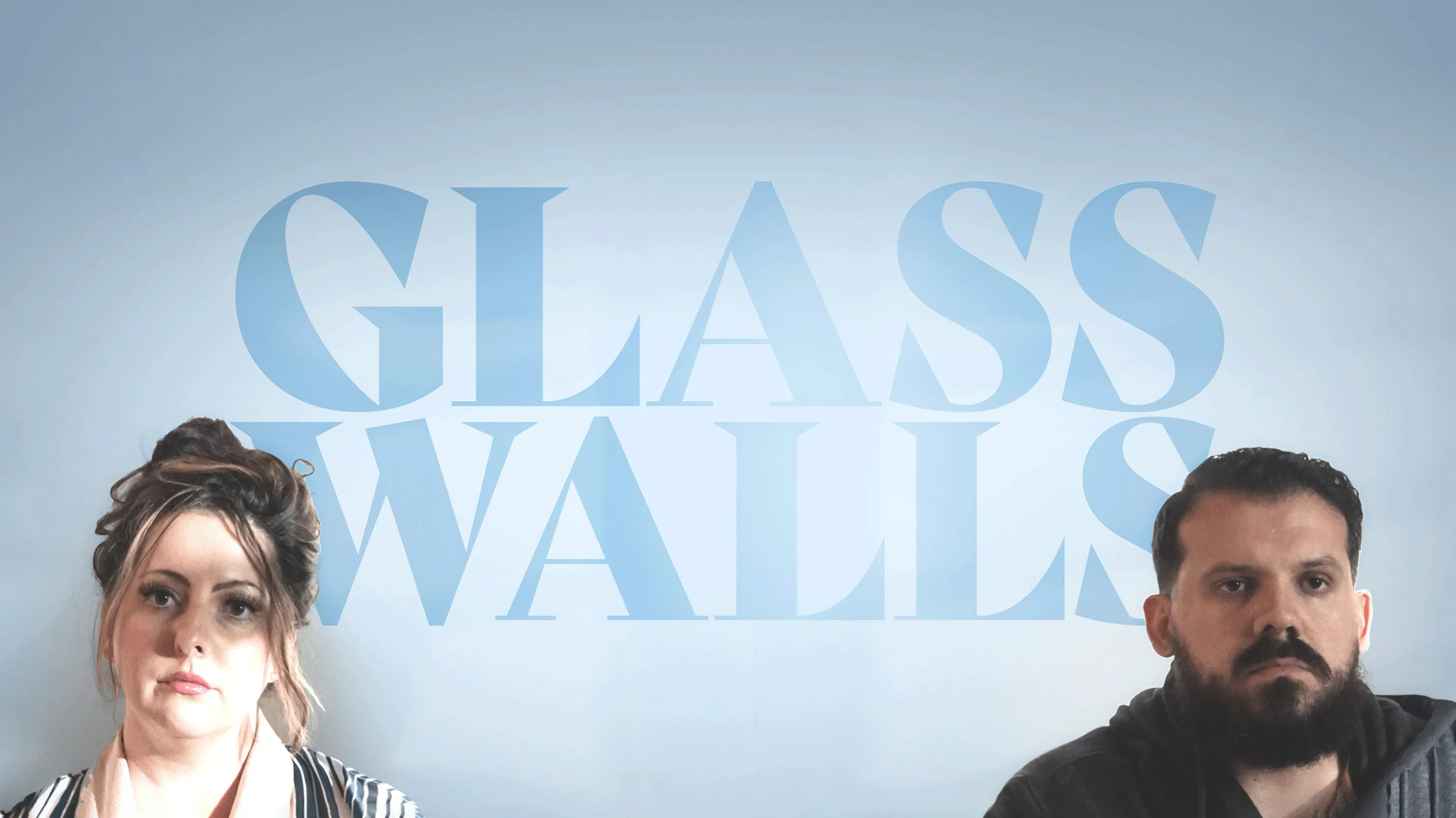 Glass Walls poster